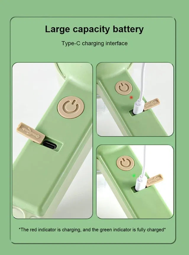 SliceSmart™ 4 in 1 Portable Electric Vegetable Cutter
