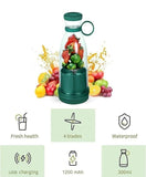 Electric Portable Mini Juicer Bottle